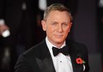 Daniel Craig được trả 150 triệu USD để đóng phim James Bond