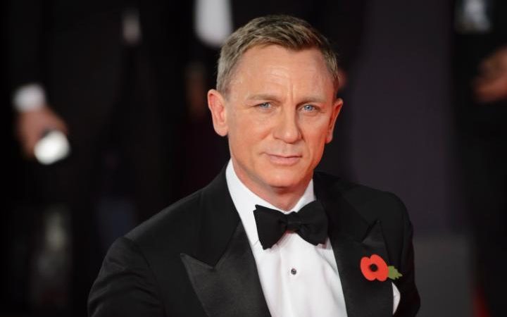 Daniel Craig được trả 150 triệu USD để đóng phim James Bond
