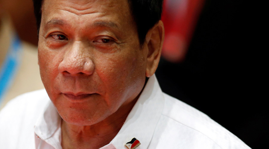 Tổng thống Philippines lại phát ngôn sốc ở Lào