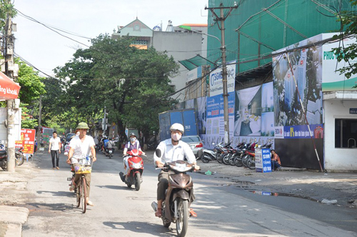 Vì sao khách mua nhà e ngại dự án phía Nam Hà Nội?