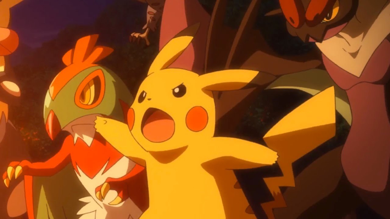 Cơn sốt Pokémon tràn sang rạp chiếu phim