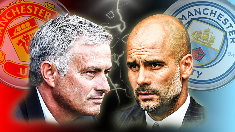 Mourinho vs Guardiola: Từ bạn tốt thành kẻ thù