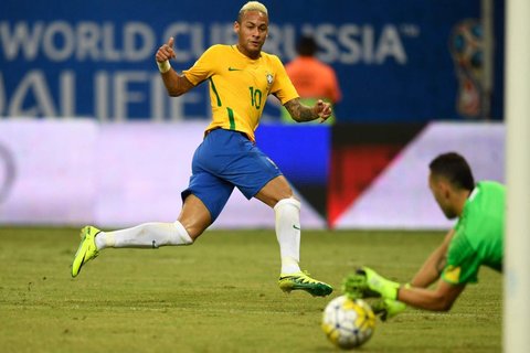 Neymar goal 72
