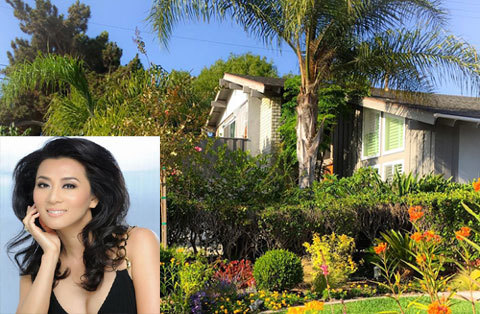 Ngắm biệt thự xa hoa của MC Kỳ Duyên tại Mỹ