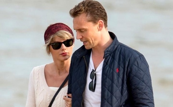 Taylor Swift 'đá' Tom Hiddleston sau 3 tháng hẹn hò