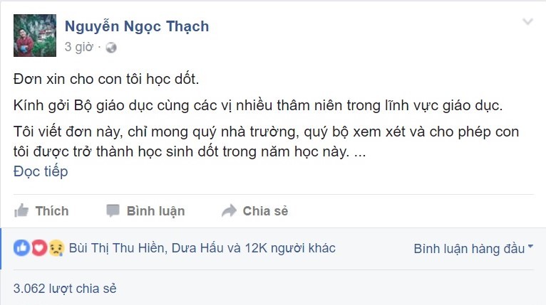 Phụ huynh