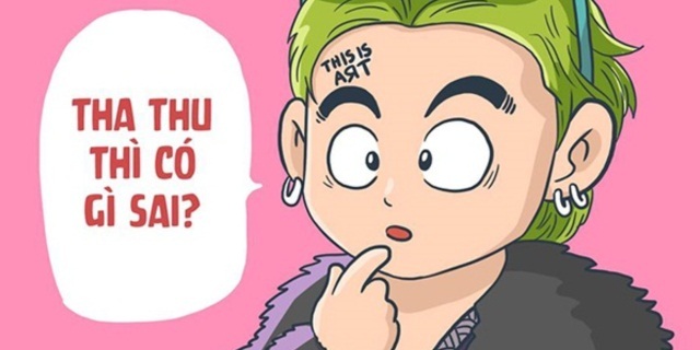 Cộng đồng mạng phát sốt với trào lưu Tha Thu của Sơn Tùng - MTP 