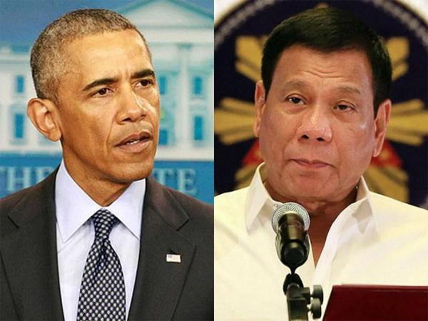 Phía sau lời lăng mạ Obama của Tổng thống Philippines