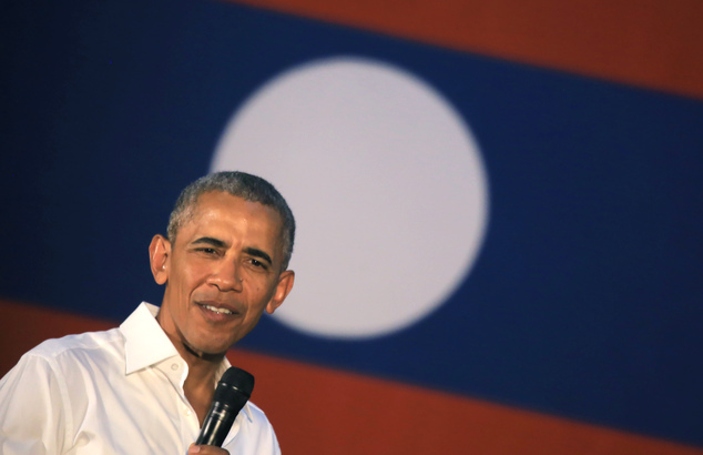 Obama nói gì về vụ Formosa ở Việt Nam?