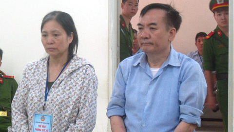 Nguyên Phó vụ trưởng lừa hơn 50 tỷ