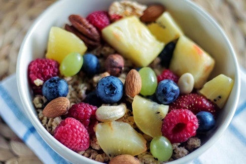 8 món nhanh gọn đủ dinh dưỡng cho bữa sáng