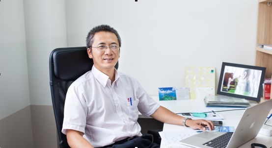 Giảng viên ĐH Việt Nhật 