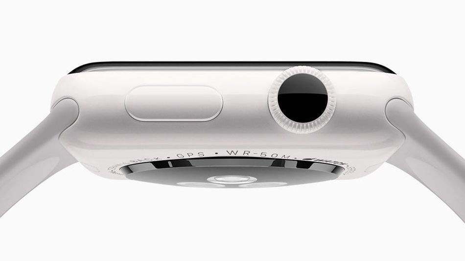 Apple bỏ mộng đồng hồ vàng Apple Watch 2