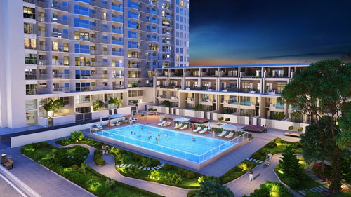 Green Bay Premium- Nghỉ dưỡng đẳng cấp bên vịnh Hạ Long