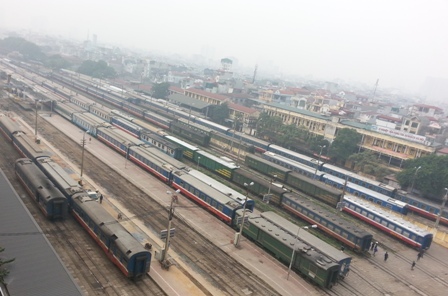 Mua tàu cũ TQ: Hàng loạt lãnh đạo đường sắt bị phê bình