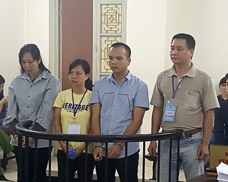 Thanh niên Hà Nội tù oan vì bị giả chữ kí quá tinh vi