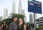Du lịch Malaysia, nguyên giám đốc bảo hiểm 'thèm' nghe còi xe
