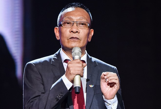 MC Lại Văn Sâm nói về cách xử lý sai phạm ở VTV