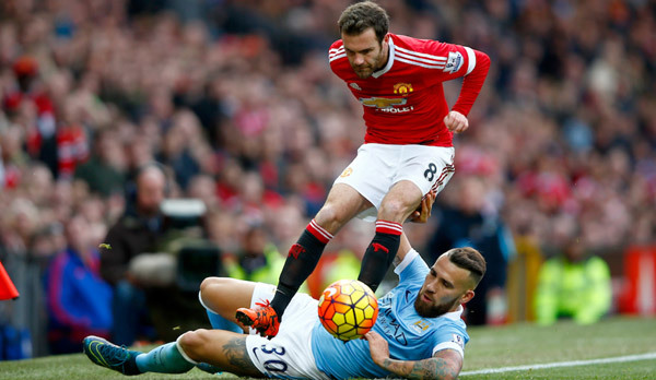 Những pha va chạm nảy lửa trong lịch sử derby Manchester