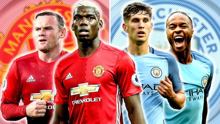 Derby Manchester: Rung chuyển cả Thế giới