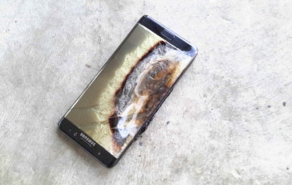 Samsung đề nghị khách hàng đổi Galaxy Note 7 ngay lập tức
