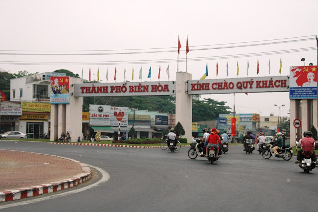 Trưởng ban Tổ chức Thành ủy Biên Hòa bị đình chỉ công tác