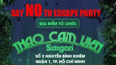 Khán giả tức giận vì tổ chức Lễ hội âm nhạc ở Thảo cầm viên Sài Gòn