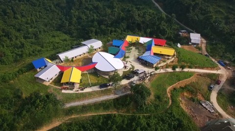Những bức ảnh giáo dục ấn tượng trong tuần