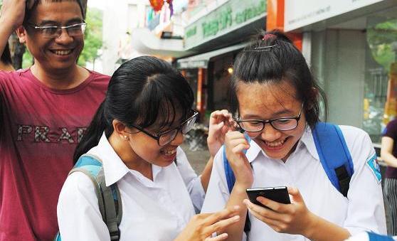 Thi THPT 2017: Không cần làm tất cả các môn trong bài thi tổ hợp