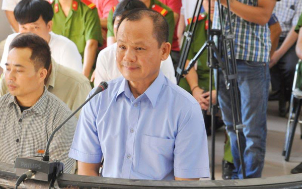 Trùm Minh 'sâm' bị kháng nghị theo hướng tăng hình phạt