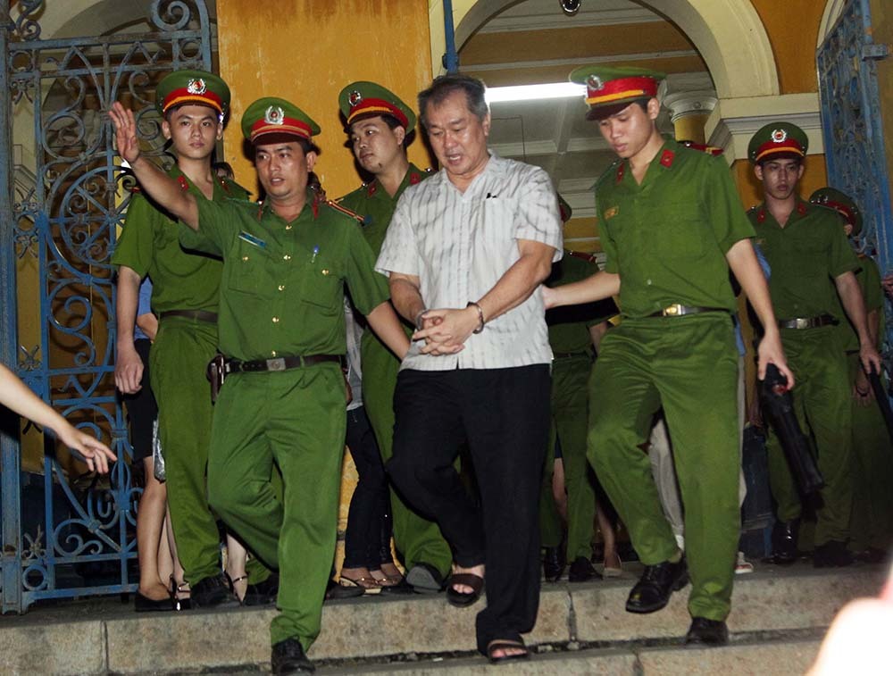 Đại án 9.000 tỷ: Phạm Công Danh lãnh án 30 năm tù