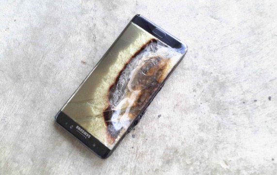 Mỹ cảnh báo: Tắt ngay Galaxy Note 7 nếu không muốn chết cháy