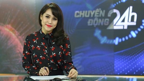 5 mỹ nhân của Chuyển động 24h là ai?