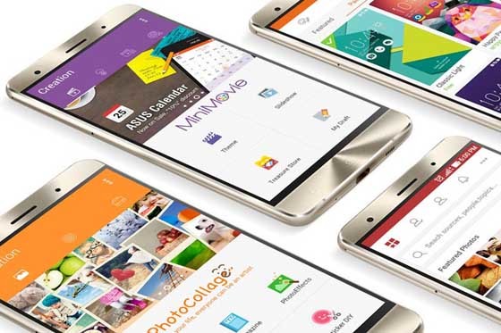 Asus ra mắt smartphone đầu tiên dùng chip Snapdragon 821