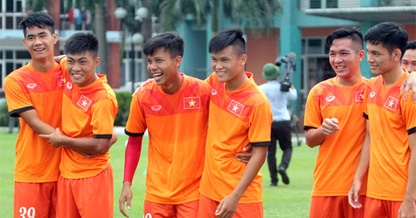 Xem trực tiếp U19 Việt Nam vs U19 Singapore kênh nào?