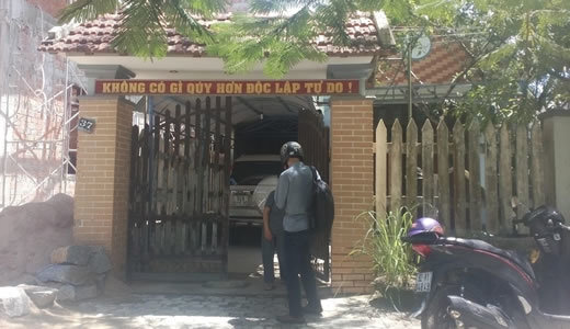 Nhà nguyên Bí thư huyện bị trộm vét sạch vàng, tiền mặt