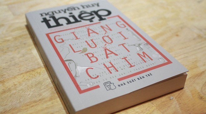Nguyễn Huy Thiệp: ‘Lời chê khiến tôi bớt kiêu ngạo’
