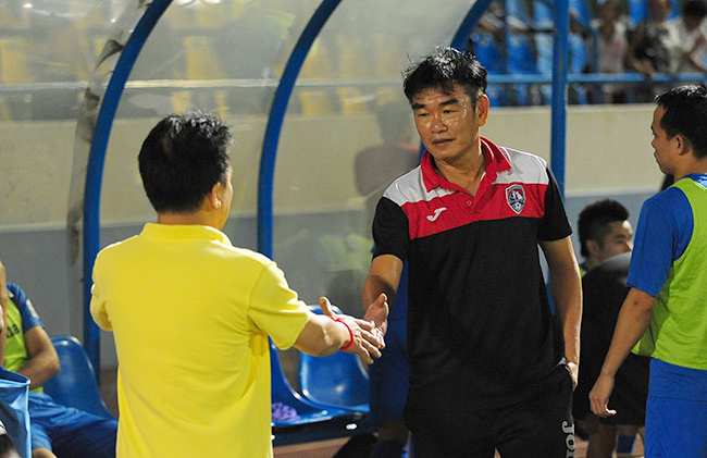 HLV Phan Thanh Hùng: