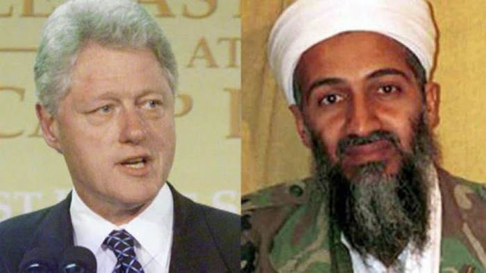 Bill Clinton để vuột mất Bin Laden như thế nào?