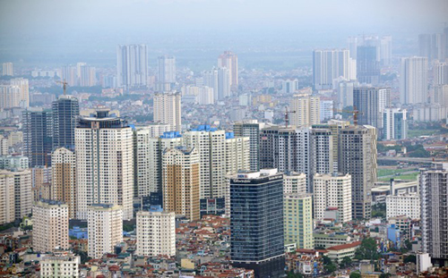 Hà Nội: Nhiều ‘đại gia’ bất động sản nợ thuế hàng chục tỷ đồng
