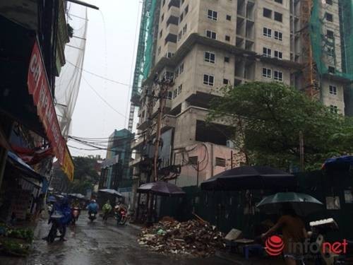 Hà Nội: Ngán ngẩm những chung cư