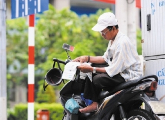Chuyến xe 'thót tim' lúc giữa đêm của tài xế xe ôm
