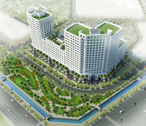 18/9/2016 Mở bán căn hộ Eco City Long Biên