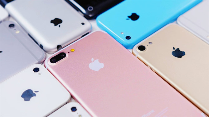 Nhà mạng Mỹ: Cho đổi iPhone 6 lấy iPhone 7 không tốn thêm tiền