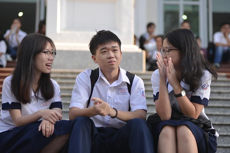 Thi trắc nghiệm môn Toán ở Sài Gòn năm 1974