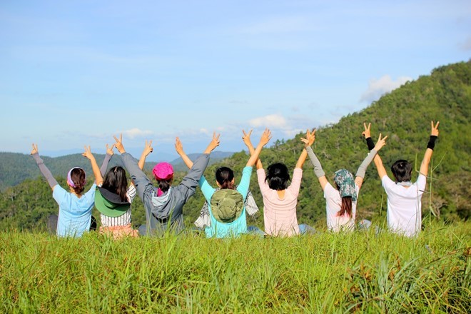 Cuộc hành xác trên cung trek đẹp nhất Việt Nam