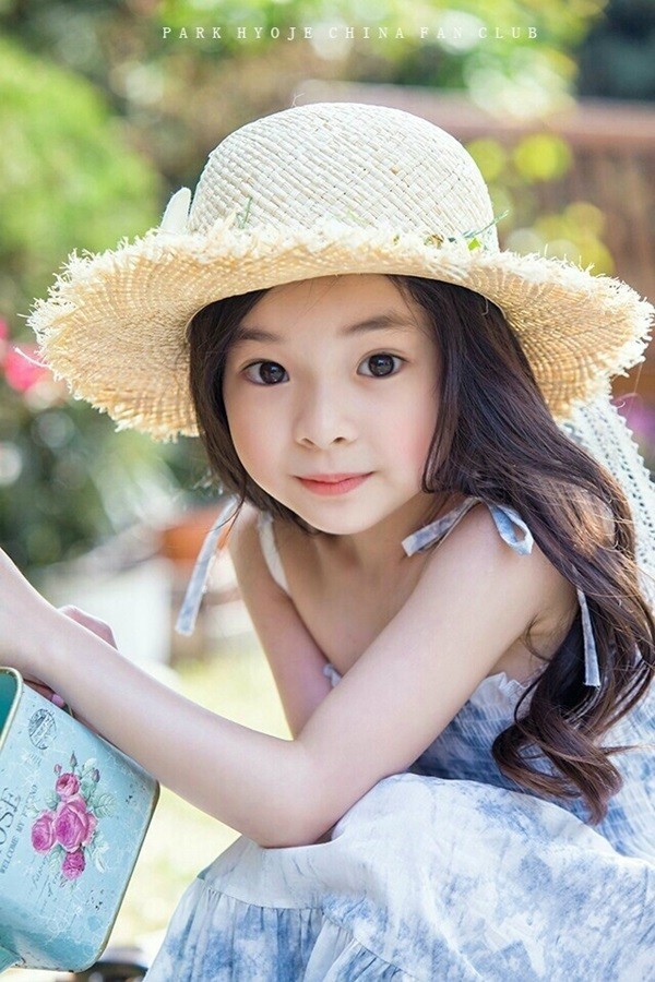 Đứng tim trước vẻ đẹp trong sáng của 
