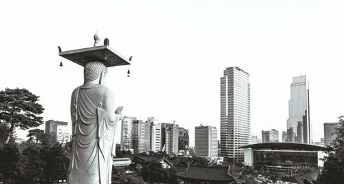 Chiêm ngưỡng Seoul 100 năm trước và bây giờ