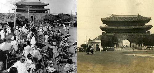 Seoul thời Joseon