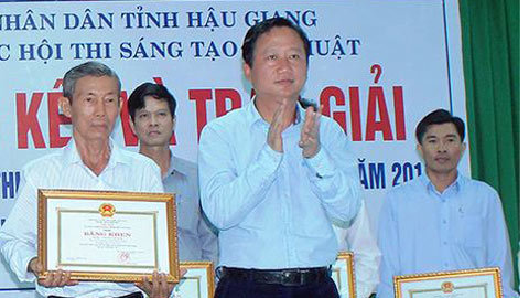 Bí thư Hậu Giang: Chúng tôi không cho anh Thanh đi nước ngoài